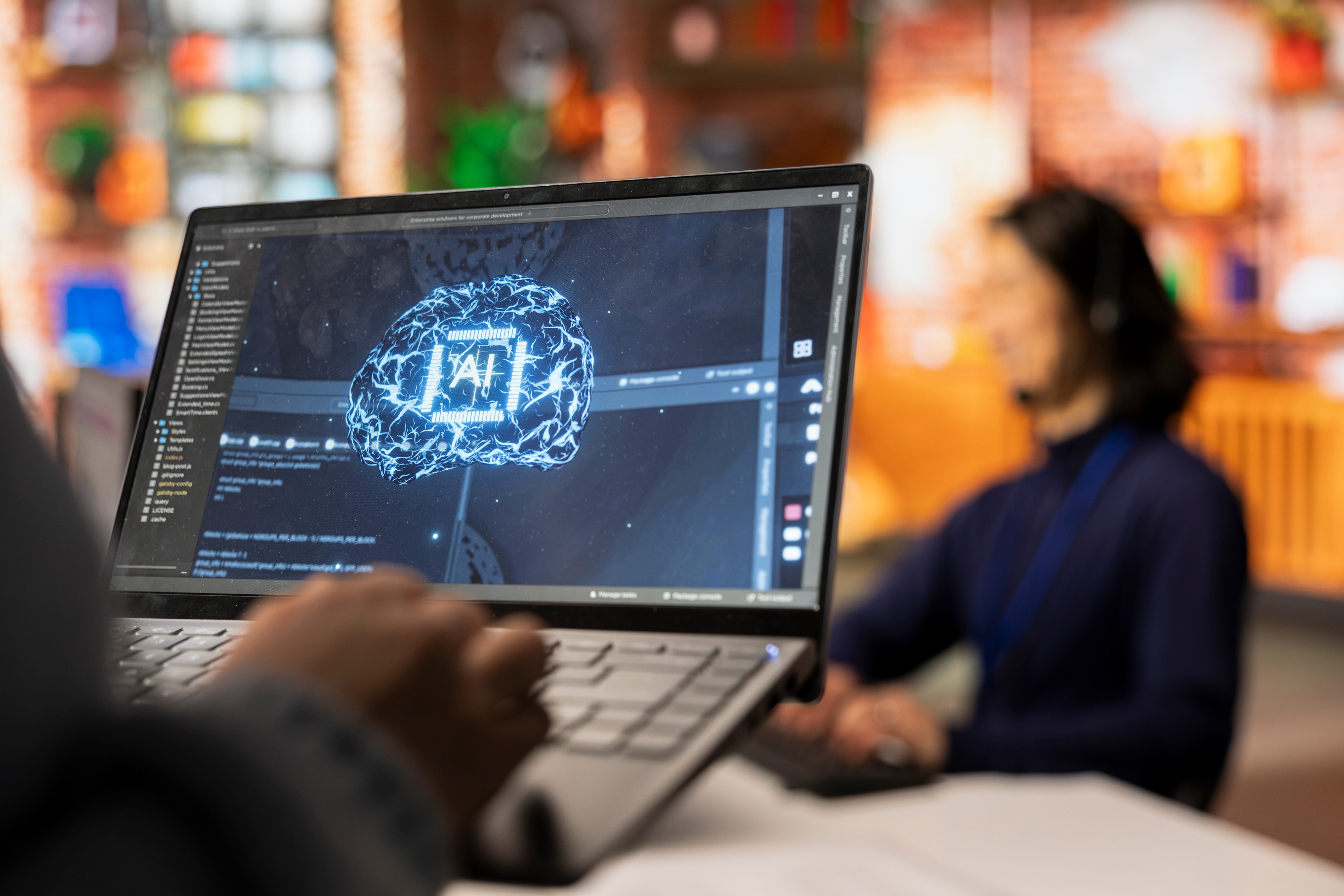 Leveraging AI for Smarter Operations