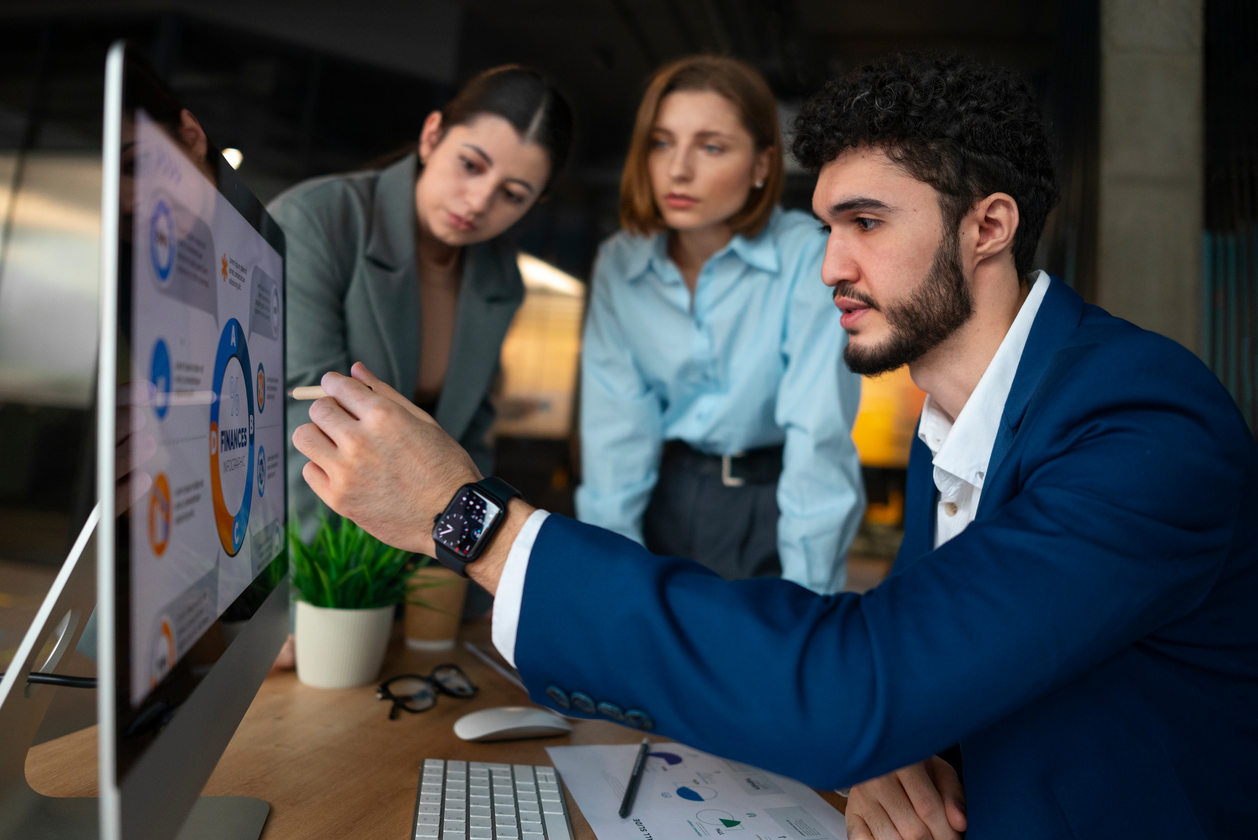 Modern accounting solutions
